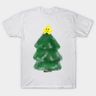 Christmas tree T-Shirt